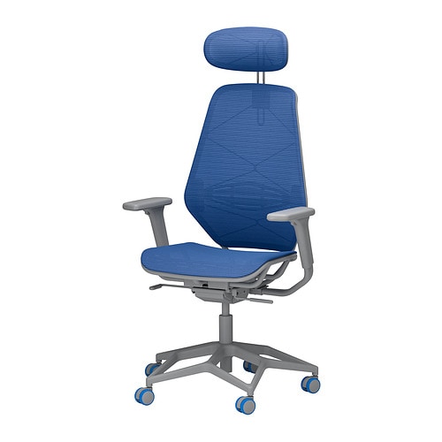 IKEA STYRSPEL gaming chair Model Image