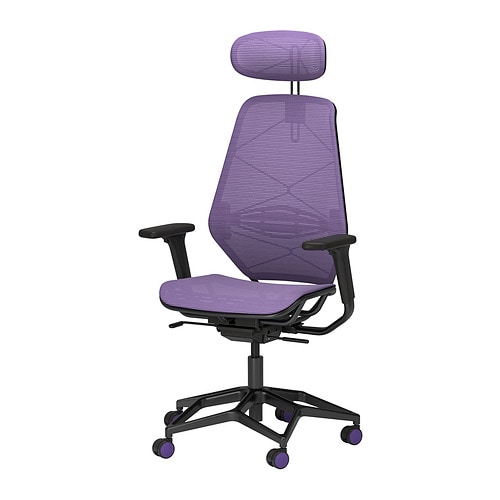 IKEA STYRSPEL gaming chair Model Image