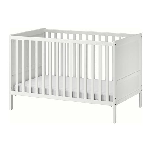 IKEA SUNDVIK crib Model Image