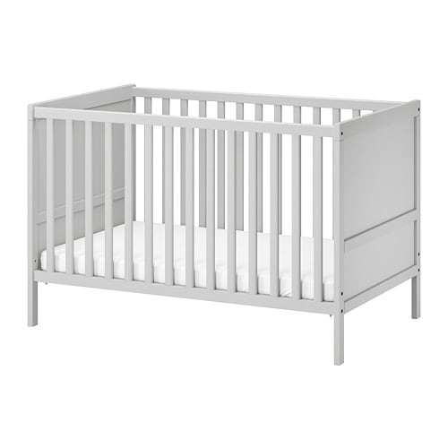 IKEA SUNDVIK crib Model Image