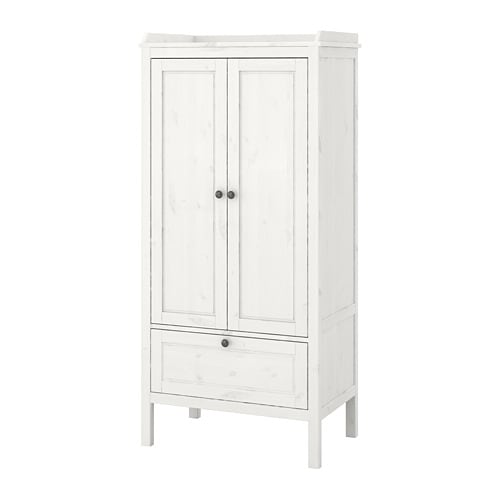 IKEA SUNDVIK wardrobe Model Image