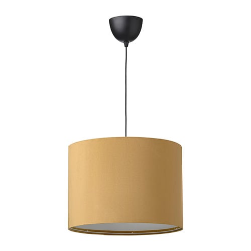 IKEA SUNNEBY / MOLNSKIKT pendant lamp Model Image