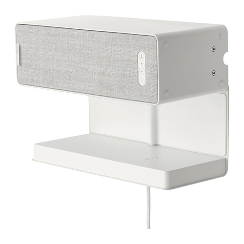 IKEA SYMFONISK Sonos speaker combination w shelf Model Image