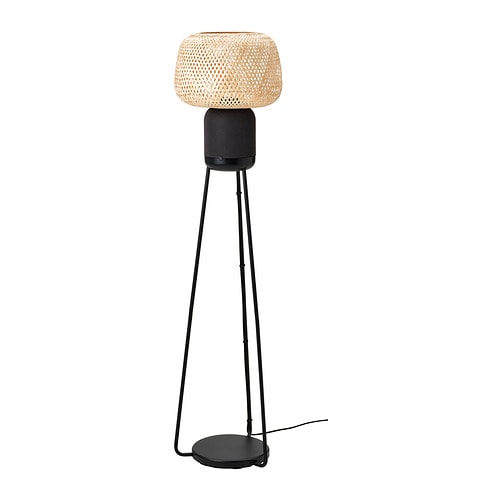 IKEA SYMFONISK floor lamp with WiFi Sonos speaker Model Image