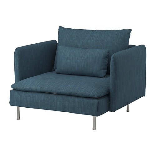 IKEA SÖDERHAMN armchair Model Image