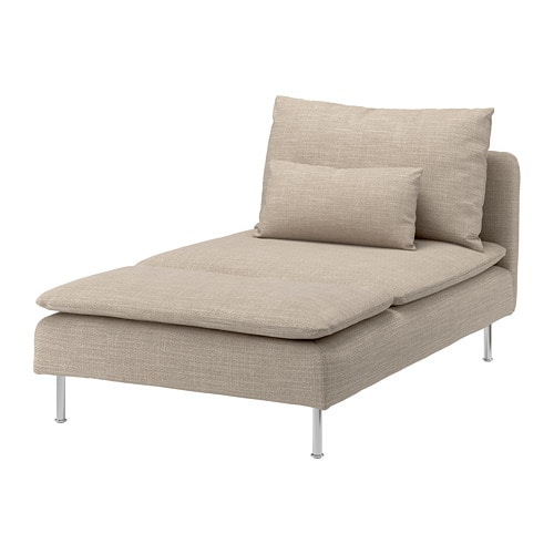 IKEA SÖDERHAMN chaise Model Image