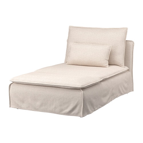 IKEA SÖDERHAMN chaise Model Image