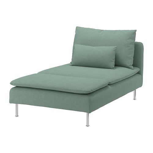 IKEA SÖDERHAMN chaise Model Image