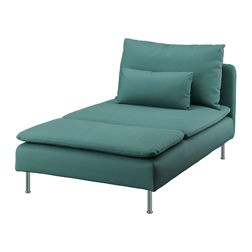 IKEA SÖDERHAMN chaise Model Image