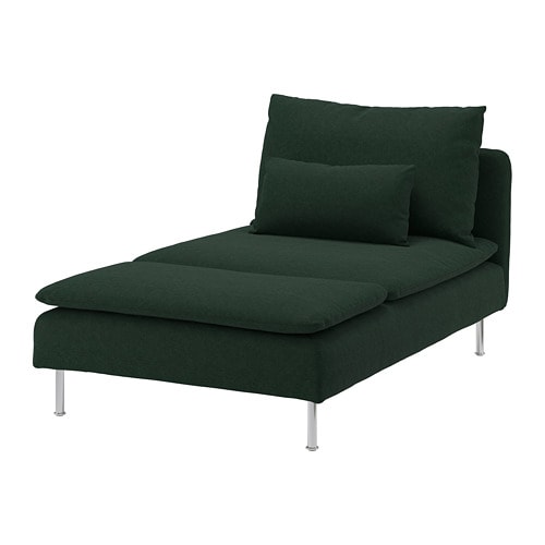 IKEA SÖDERHAMN chaise Model Image