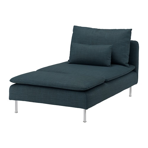 IKEA SÖDERHAMN chaise Model Image