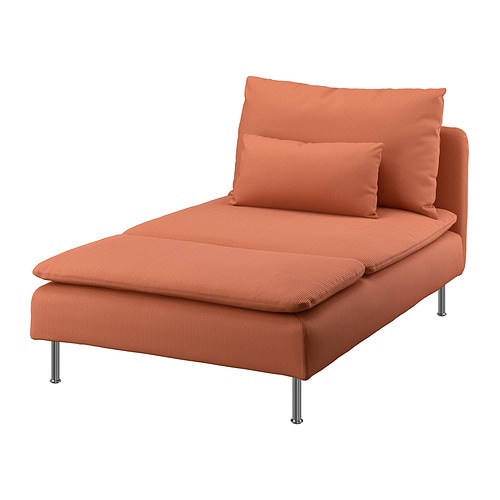 IKEA SÖDERHAMN chaise Model Image