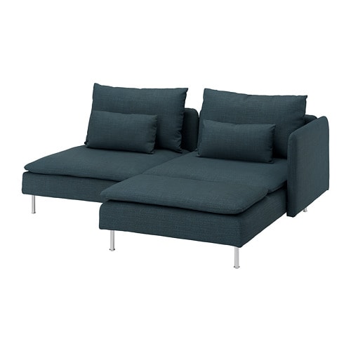 IKEA SÖDERHAMN loveseat Model Image