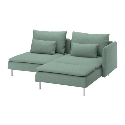 IKEA SÖDERHAMN loveseat Model Image