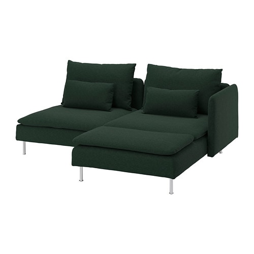 IKEA SÖDERHAMN loveseat Model Image