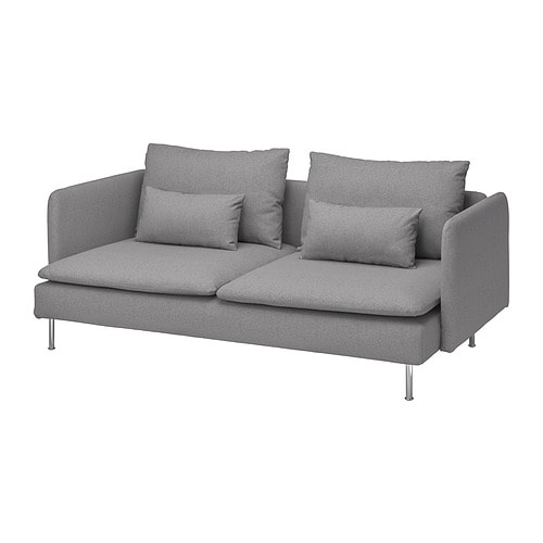 IKEA SÖDERHAMN sofa Model Image