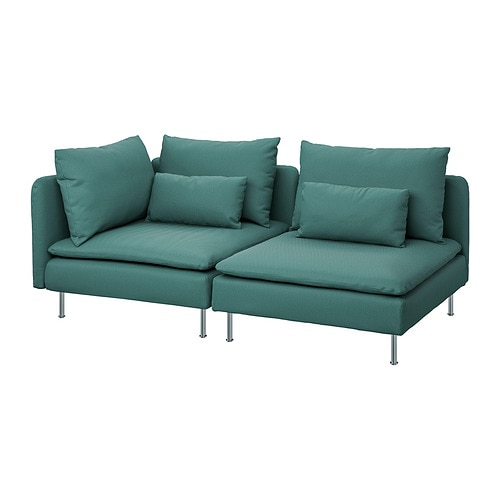 IKEA SÖDERHAMN sofa Model Image