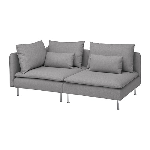 IKEA SÖDERHAMN sofa Model Image