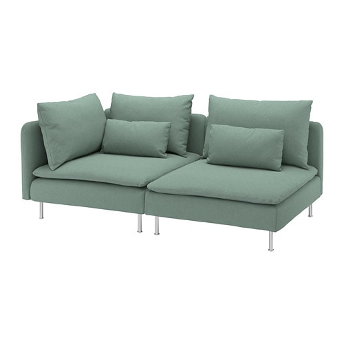 IKEA SÖDERHAMN sofa Model Image