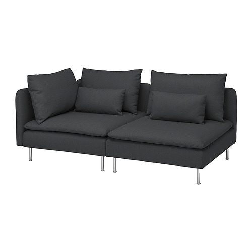 IKEA SÖDERHAMN sofa Model Image