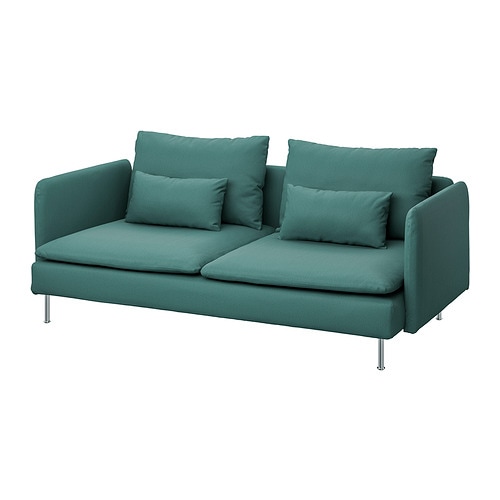 IKEA SÖDERHAMN sofa Model Image