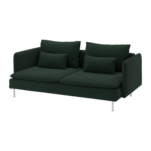 IKEA SÖDERHAMN sofa Model Image