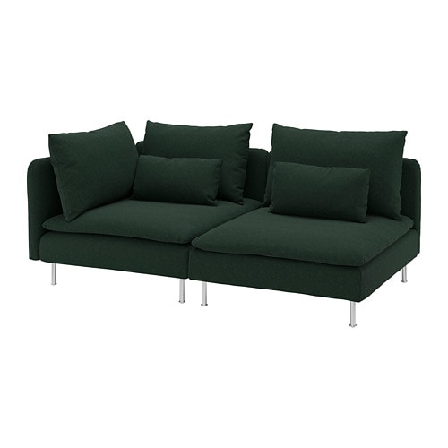 IKEA SÖDERHAMN sofa Model Image