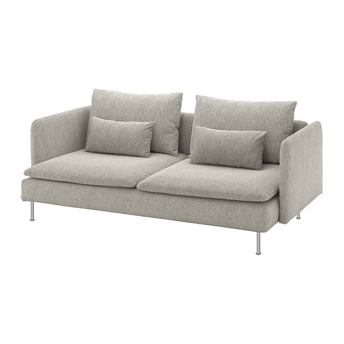 IKEA SÖDERHAMN sofa Model Image