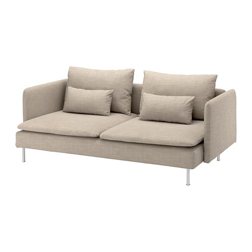 IKEA SÖDERHAMN sofa Model Image