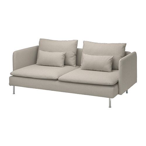 IKEA SÖDERHAMN sofa Model Image