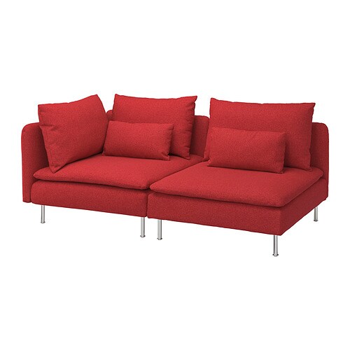 IKEA SÖDERHAMN sofa Model Image