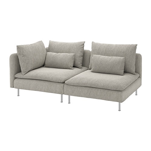 IKEA SÖDERHAMN sofa Model Image