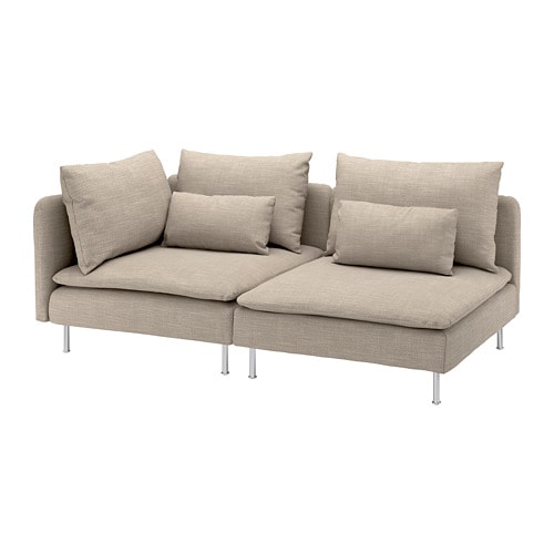 IKEA SÖDERHAMN sofa Model Image