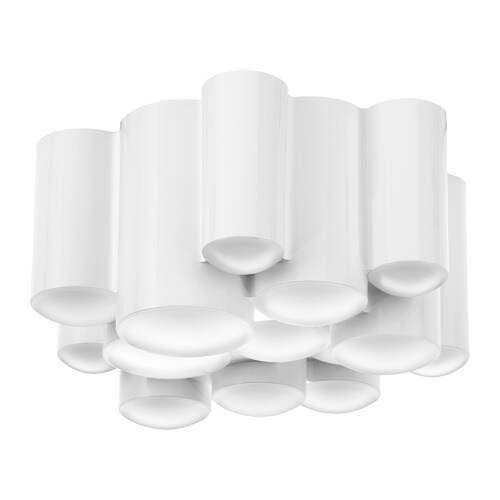 IKEA SÖDERSVIK LED ceiling lamp Model Image