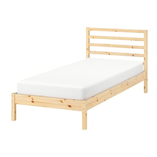 IKEA TARVA bed frame Model Image