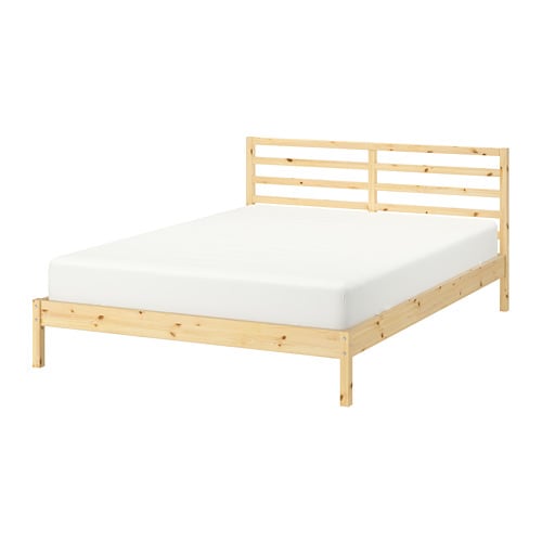 IKEA TARVA bed frame Model Image