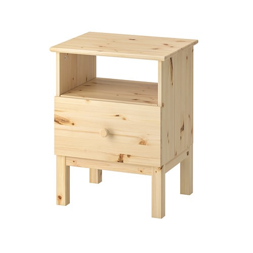 IKEA TARVA nightstand Model Image