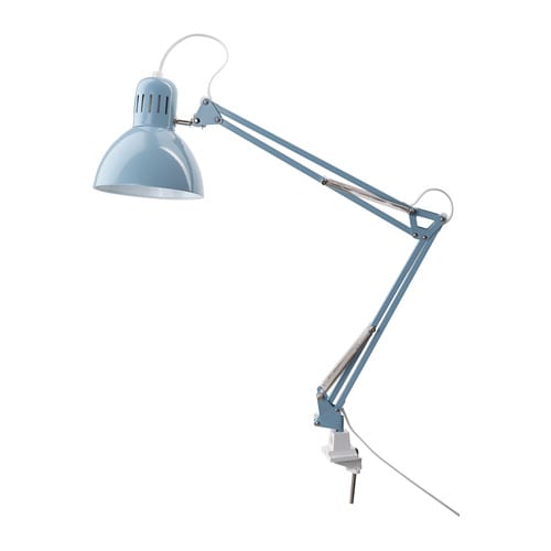 IKEA TERTIAL work lamp Model Image