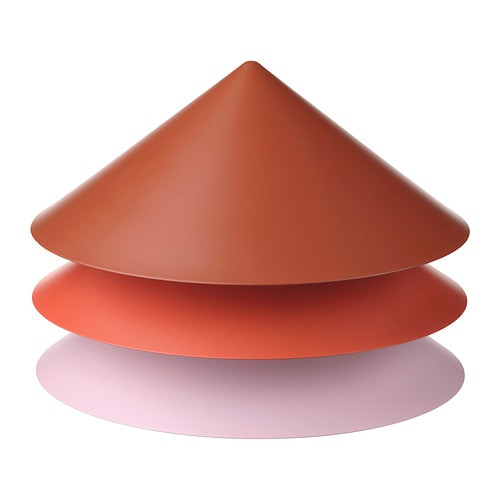 IKEA TESAMMANS lamp shade Model Image