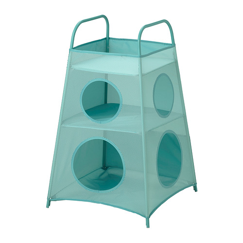 IKEA TIGERFINK storage with compartments Model Image