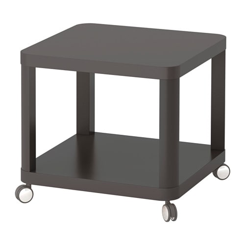 IKEA TINGBY side table on casters Model Image