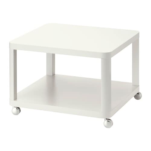 IKEA TINGBY side table on casters Model Image