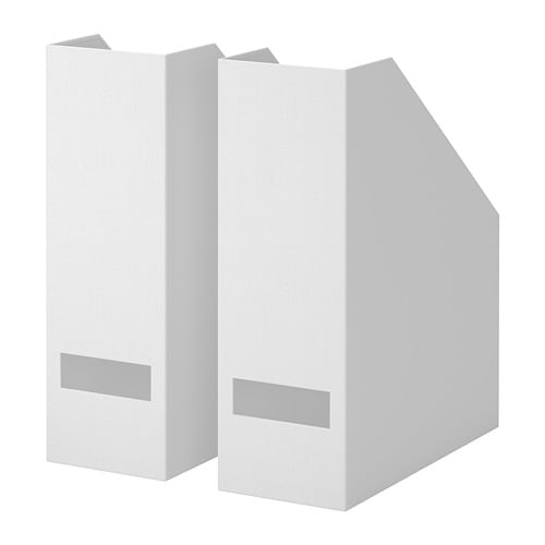 IKEA TJENA magazine file Model Image