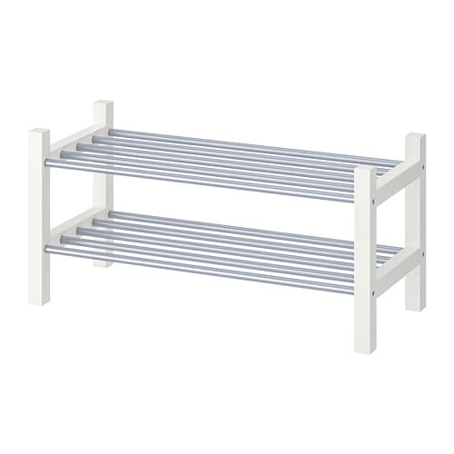 IKEA TJUSIG shoe rack Model Image