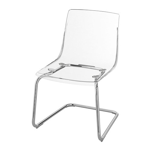 IKEA TOBIAS chair Model Image