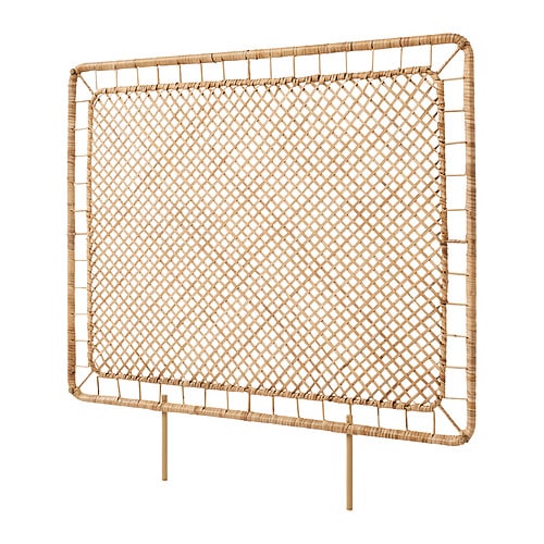 IKEA TOLKNING headboard Model Image