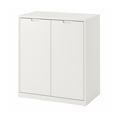 IKEA TONSTAD cabinet with doors Model Image