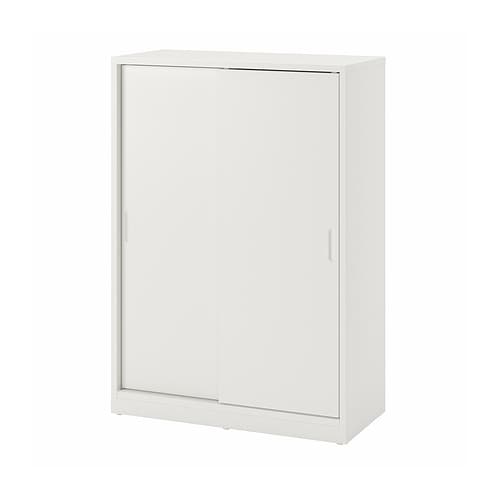 IKEA TONSTAD cabinet with sliding doors Model Image