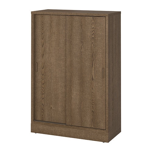 IKEA TONSTAD cabinet with sliding doors Model Image