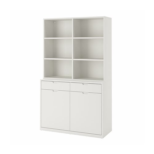 IKEA TONSTAD storage combination Model Image